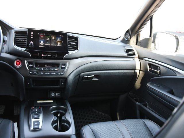 2022 Honda Pilot TrailSport