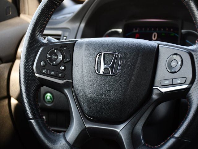 2022 Honda Pilot TrailSport