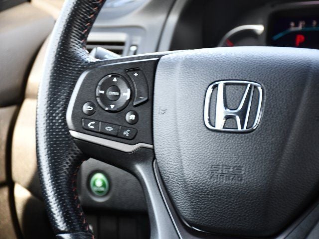 2022 Honda Pilot TrailSport