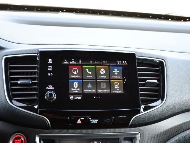 2022 Honda Pilot TrailSport