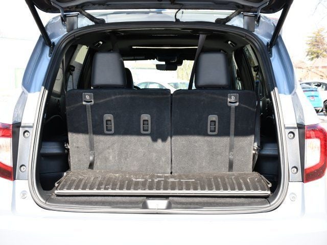 2022 Honda Pilot TrailSport