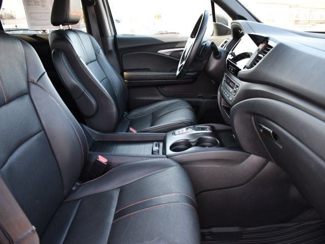 2022 Honda Pilot TrailSport