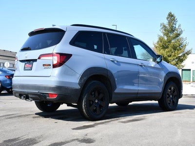 2022 Honda Pilot TrailSport