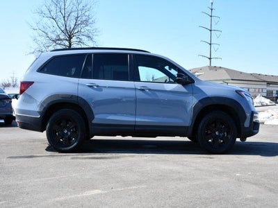 2022 Honda Pilot TrailSport