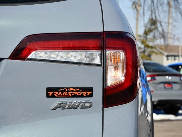 2022 Honda Pilot TrailSport