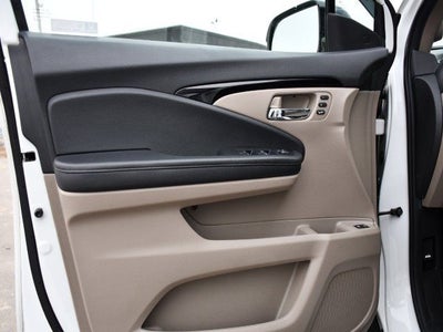 2022 Honda Pilot Touring 8 Passenger