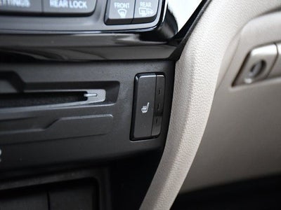 2022 Honda Pilot Touring 8 Passenger