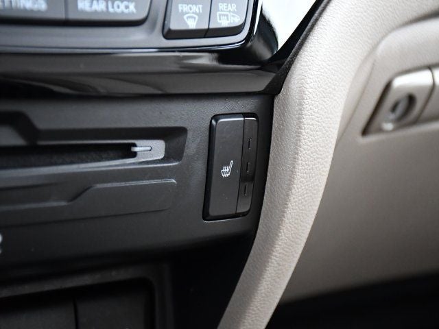 2022 Honda Pilot Touring 8 Passenger