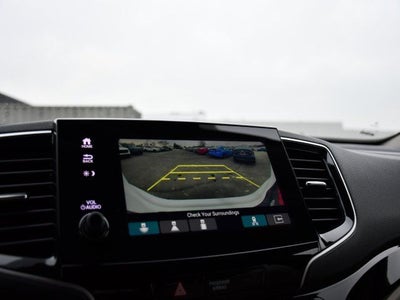 2022 Honda Pilot Touring 8 Passenger