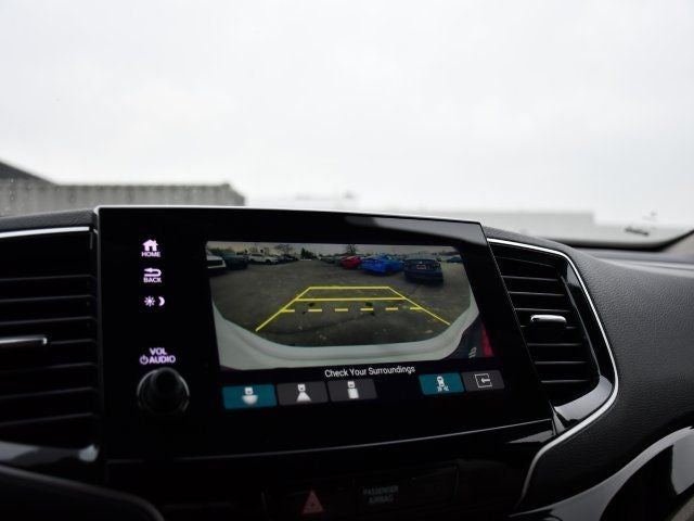 2022 Honda Pilot Touring 8 Passenger