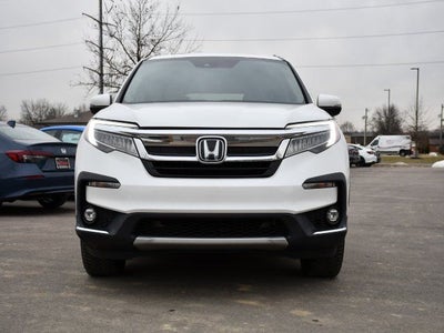 2022 Honda Pilot Touring 8 Passenger