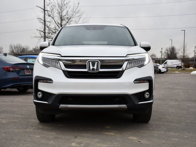 2022 Honda Pilot Touring 8 Passenger