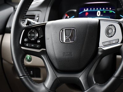 2022 Honda Pilot Touring 8 Passenger