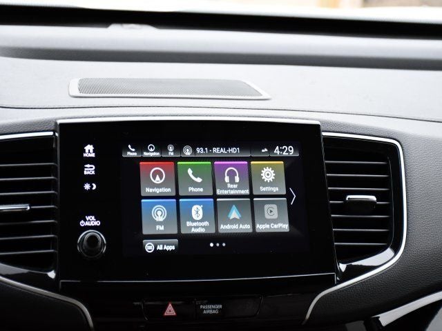 2022 Honda Pilot Touring 8 Passenger