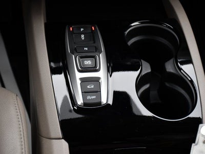 2022 Honda Pilot Touring 8 Passenger