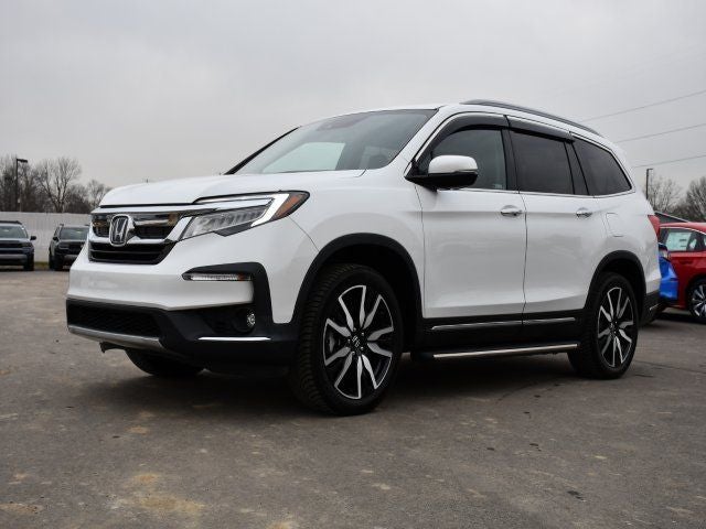 2022 Honda Pilot Touring 8 Passenger