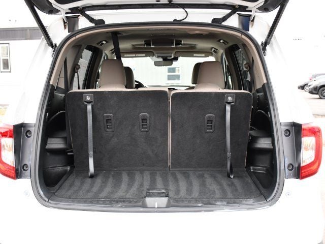 2022 Honda Pilot Touring 8 Passenger