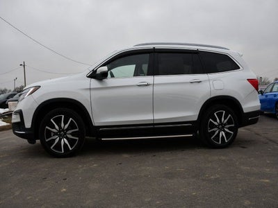 2022 Honda Pilot Touring 8 Passenger