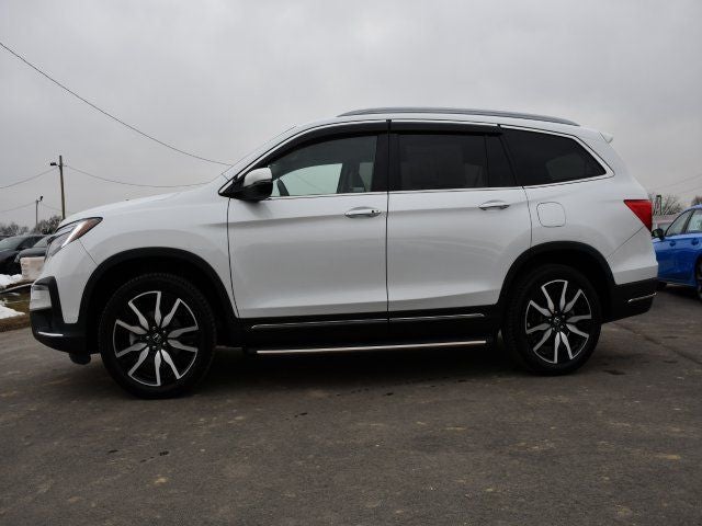 2022 Honda Pilot Touring 8 Passenger