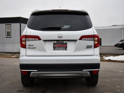 2022 Honda Pilot Touring 8 Passenger