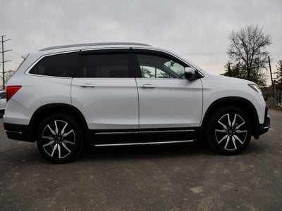 2022 Honda Pilot Touring 8 Passenger