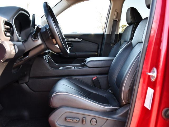 2024 Honda Pilot Elite