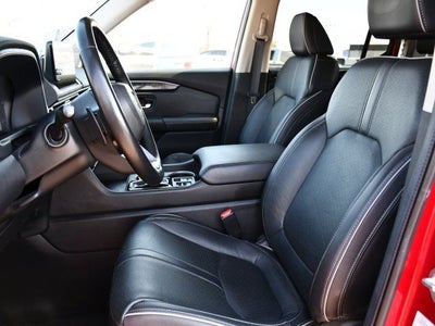 2024 Honda Pilot Elite