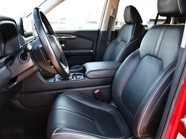 2024 Honda Pilot Elite