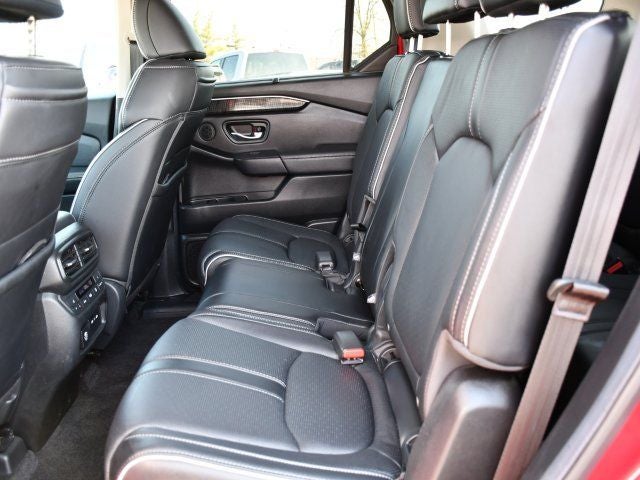 2024 Honda Pilot Elite