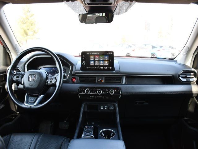 2024 Honda Pilot Elite