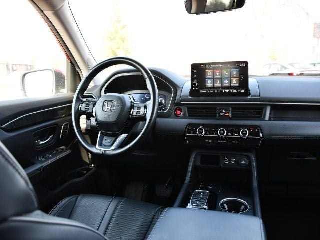 2024 Honda Pilot Elite