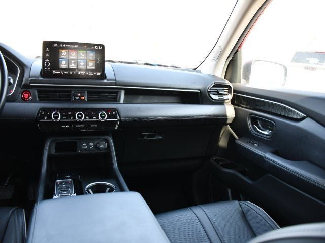 2024 Honda Pilot Elite