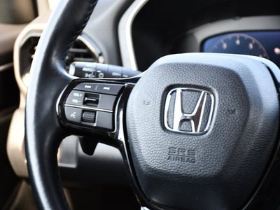 2024 Honda Pilot Elite