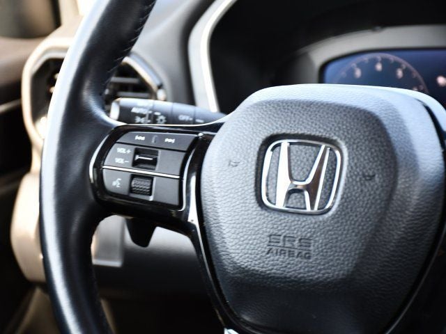 2024 Honda Pilot Elite