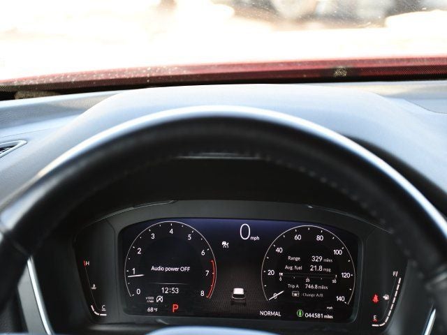 2024 Honda Pilot Elite