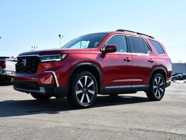 2024 Honda Pilot Elite