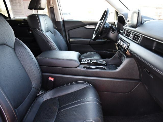 2024 Honda Pilot Elite