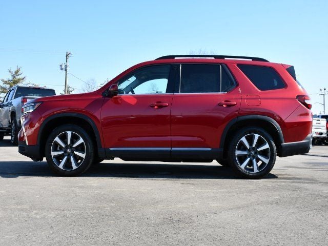 2024 Honda Pilot Elite