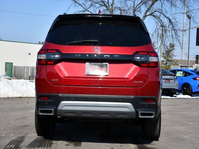 2024 Honda Pilot Elite