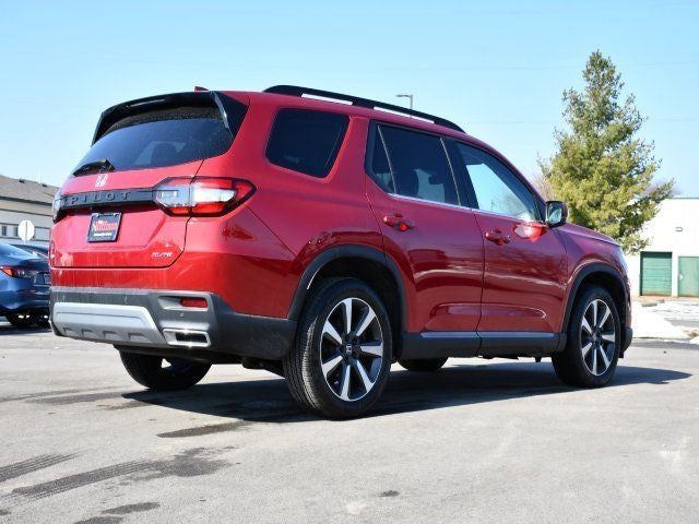 2024 Honda Pilot Elite