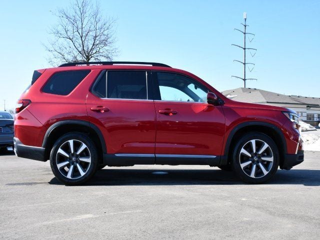 2024 Honda Pilot Elite