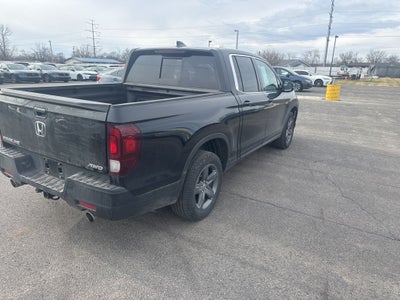 2023 Honda Ridgeline RTL