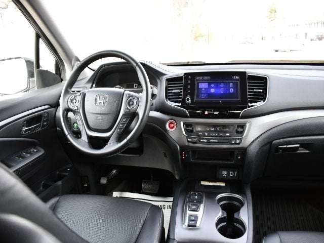 2023 Honda Ridgeline RTL-E