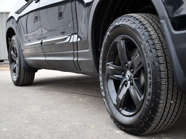 2023 Honda Ridgeline Black Edition