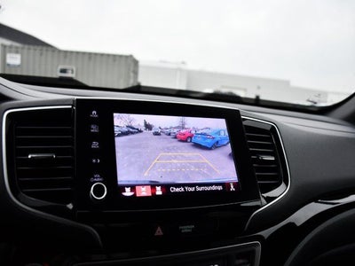 2023 Honda Ridgeline Black Edition