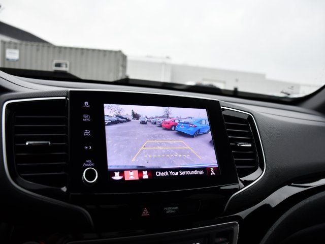 2023 Honda Ridgeline Black Edition