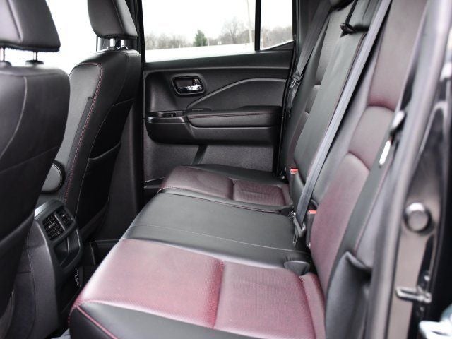 2023 Honda Ridgeline Black Edition