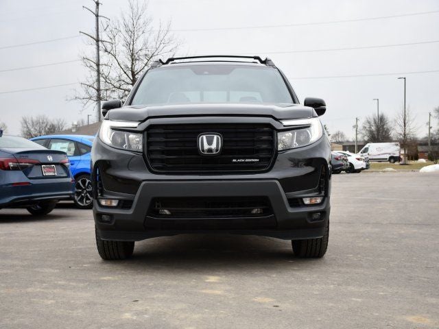 2023 Honda Ridgeline Black Edition