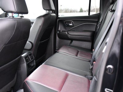 2023 Honda Ridgeline Black Edition