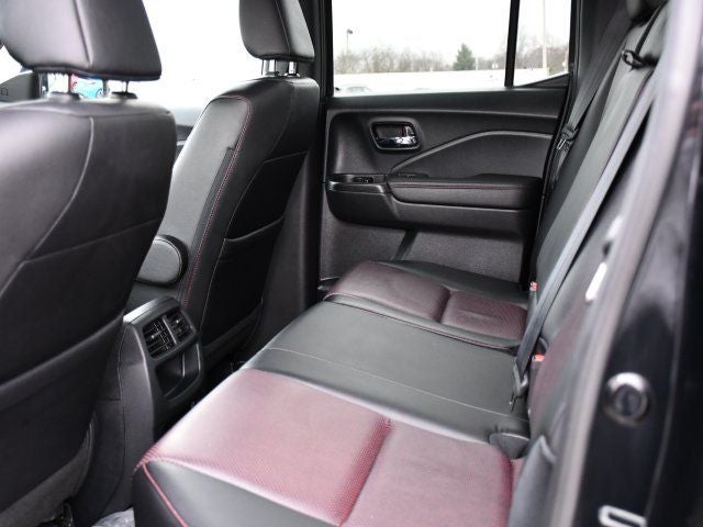 2023 Honda Ridgeline Black Edition